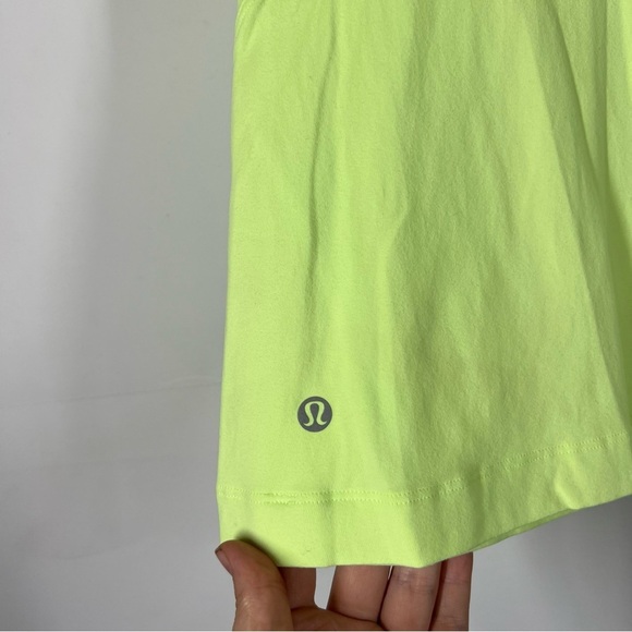 Lululemon Neon Tank Top SEE MEASUREMENTS - Picture 6 of 7